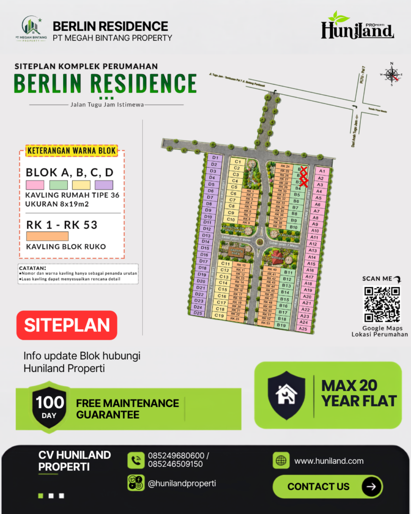 BERLIN RESIDENCE 6